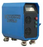Laser Sommer con Bomba de Calor de 1500W